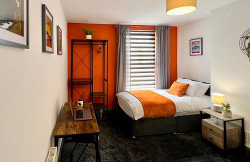 Birkin House - Great for Contractors or Family Holidays - Foto 9