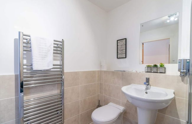 Executive City Apartment -Near Greengate - Foto 24