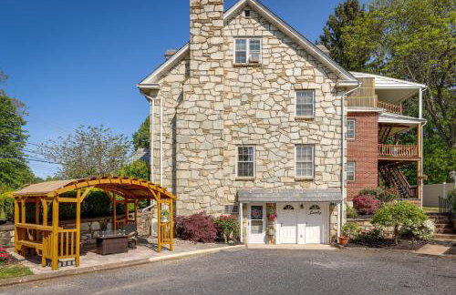 Quakertown Vacation Rental Close to Hiking Trails - Foto 24