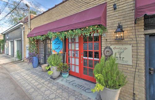 Private Hot Tub Historic Savannah Home - Foto 32