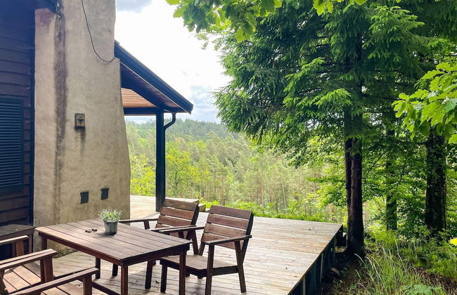 6 Person Holiday Home in Knared - Foto 29