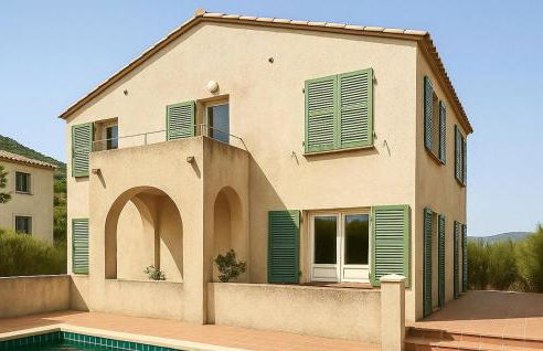 Cozy Home In Algajola With Kitchen - Foto 1