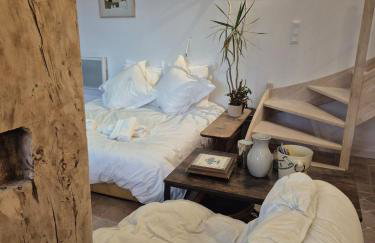 Maison de la Croix Verte - Gite 13 personnes a Chambourg - Foto 29