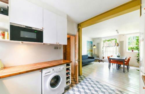 Designer Flat in Bethnal Green - Foto 3