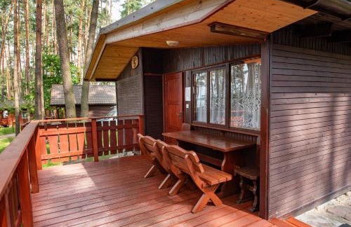 Ośrodek Wypoczynkowy Lubie nad jeziorem - Foto 73