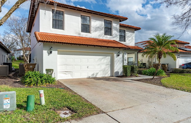 Poolside Serenity Near Disney World 4 Bedroom Home by RedAwning - Foto 37