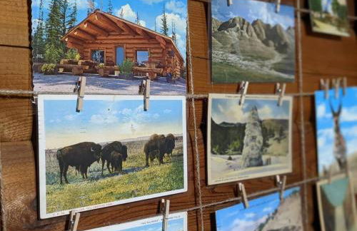 Cozy Copper Cabin Lodge - Foto 25