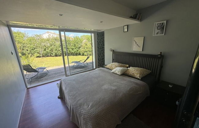 Holiday Home With Indoor Pool, Le Porge - Foto 2