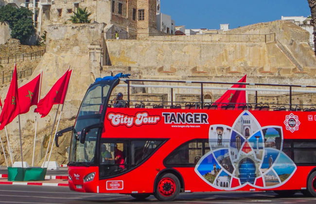 Tangier Tourist Bus - Photo 1