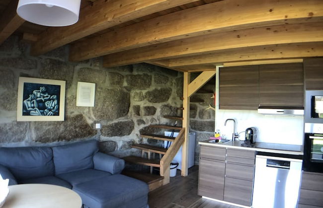 Vila Alambique in Bustelo - Foto 6