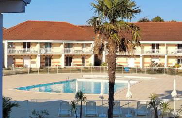 Appartement 2 chambres piscine - Foto 10