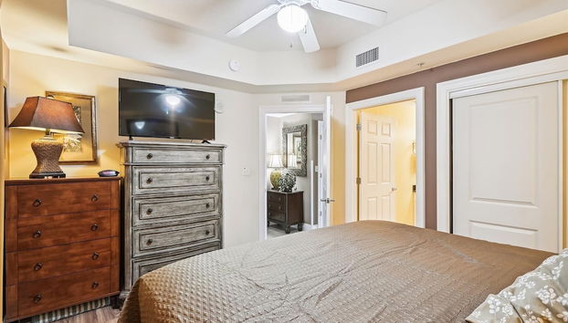 Calypso 1207 West 1 Bedroom Home by RedAwning - Foto 5, Habitación