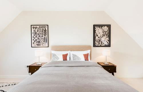 Modern stylish family home private garden - Pass the Keys - Foto 12