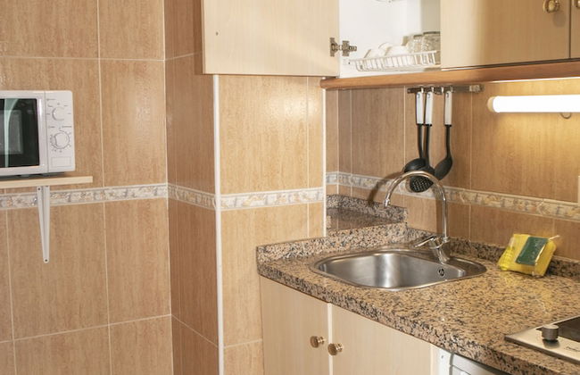 Aparthotel PYR Fuengirola - Foto 37