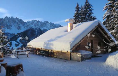 Glinzhof Mountain Natur Resort Agriturismo - Foto 21