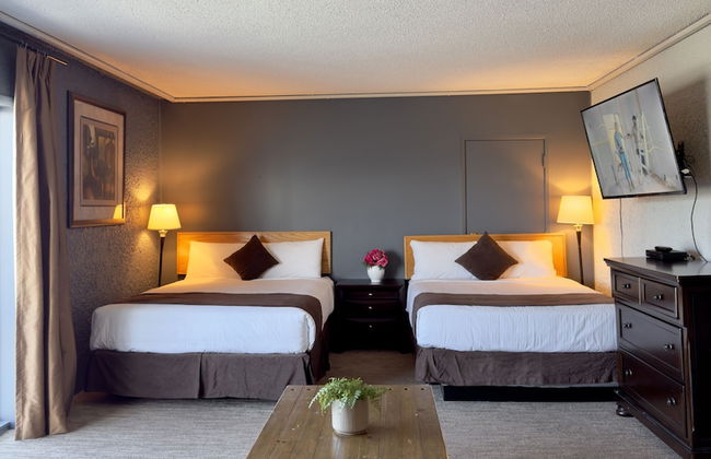 Divya Sutra Plaza and Conference Centre, Vernon, BC - Foto 6