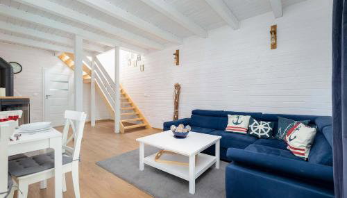 Baltic Home Houses Zastań with Parking by Noclegi Renters - Foto 4