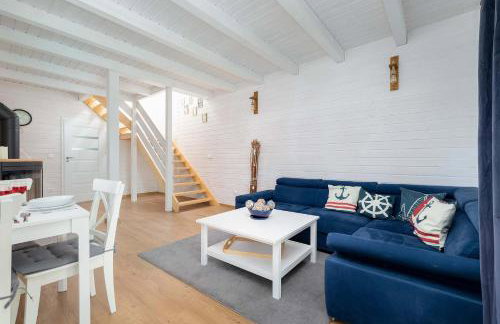 Baltic Home Houses Zastań with Parking by Noclegi Renters - Foto 4