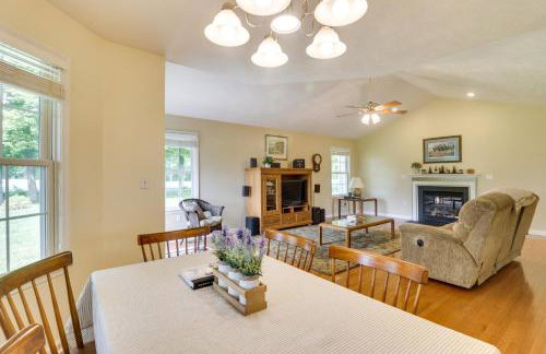 Laptop-Friendly Elkton Home with Central AandC! - Foto 7