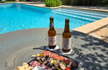 Appartement lumineux à Arles avec piscine partagée - Foto 16