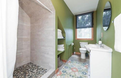 Blue Rivers Cottage & Loft - Foto 62