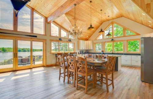 Hot Tub & Dock: Waterfront Wellesley Island Home! - Foto 8