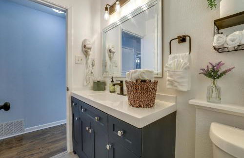 Quiet Home Near 6 flags, River walk, Seaworld and Medical Center - Foto 18