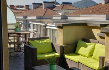 Attic+views+terrace+parking - Foto 15