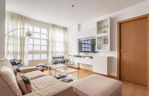 Precioso apartamento nuevo en el centro de A Coruña! - Foto 2