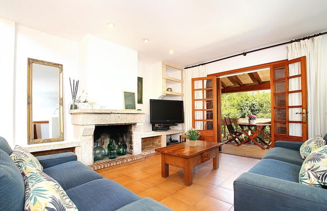 Villa - 4 Bedrooms with Pool and WiFi - 108763 - Foto 9