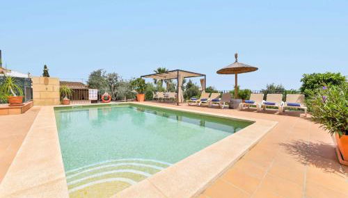 CAN TROBAT - Gran Villa Mallorquina con piscina - Foto 3, sunbed