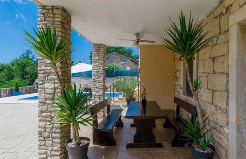 Luxury villa with a swimming pool Frankovici, Central Istria - Sredisnja Istra - 16569 - Foto 14