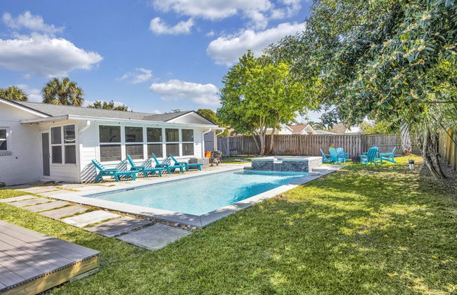 Seaside Paradise - Pool Hottub Game Room - Foto 62