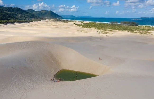 Contêiner Exclusivo - Praia da Gamboa - Foto 19