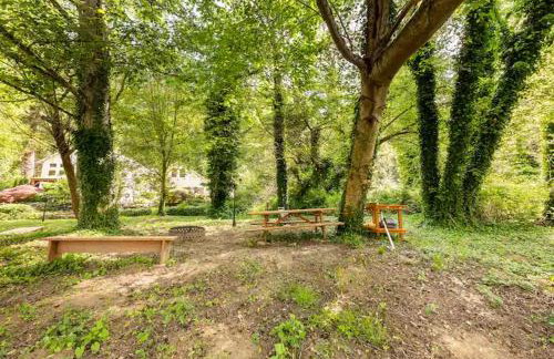 Private Waterfront Retreat near downtown Auburn - Foto 38