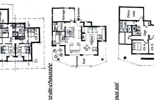 Chalet de luxe avec hammam, 5 chambres, 14 pers. - Animaux admis - FR-1-293-211 - Foto 21