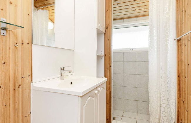 8 Person Holiday Home in Dannemare - Foto 18