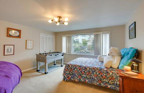 Washington Vacation Rental with Hot Tub Near Tacoma - Foto 22