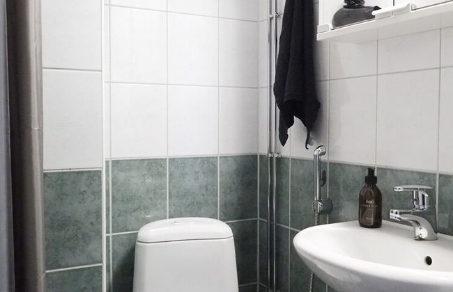 Homelike 1BR Apartment in Historical Building - Foto 13