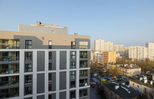 ShortStayPoland Aleja Stanów Zjednoczonych (B159) - Foto 15