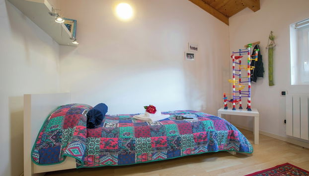 Franklin House - Foto 2, Habitación