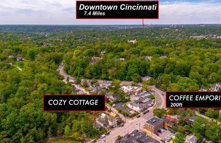 Cozy Cottage In The Heart Of Hyde Park 1 Bedroom Home by RedAwning - Photo 45