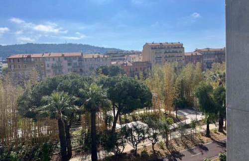 3 pièces central au pied de la promenade du paillon - Foto 5