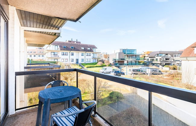 Apartment in Oostduinkerke With Garage - Foto 22