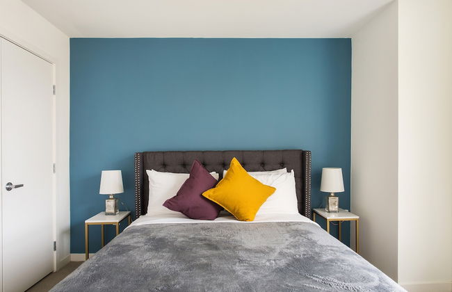 New Downtown LA Luxury Jr. Penthouse - Foto 4