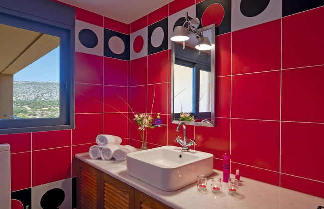 Daphne Villa in Chania - Foto 12