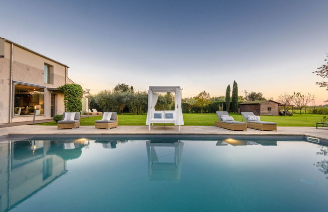 Villa Campanile Farmhouse - Foto 11