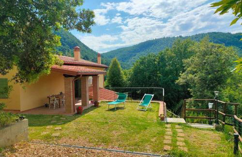 Villa con Piscina 10 Posti Letto, L'Oliveta Di Rivalto - Foto 2