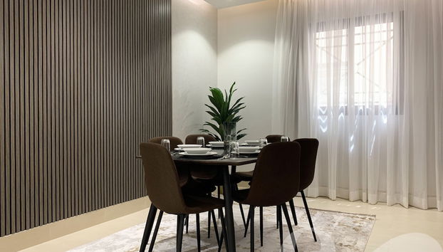 Servicio de comidas en la habitación