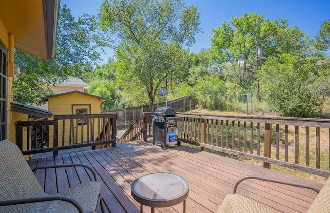 4BR Dog-friendly Minutes to Garden of the Gods - Foto 1